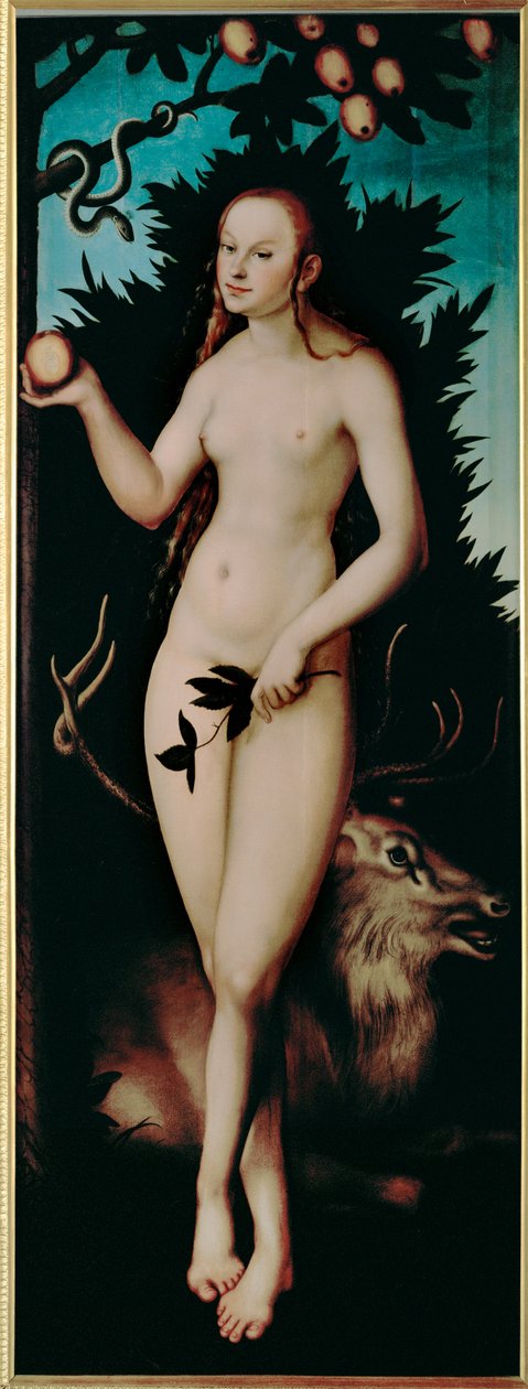  door Lucas the Elder Cranach