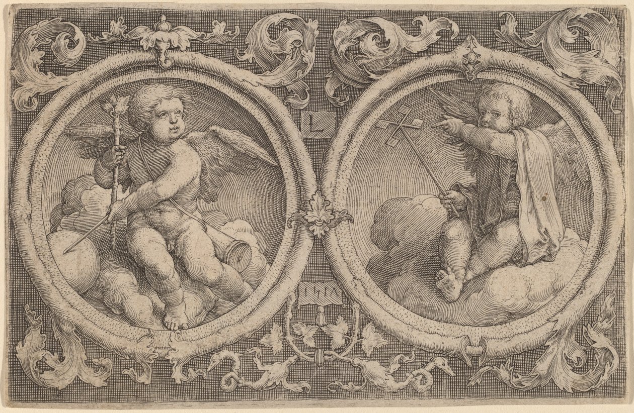 Twee Cupido