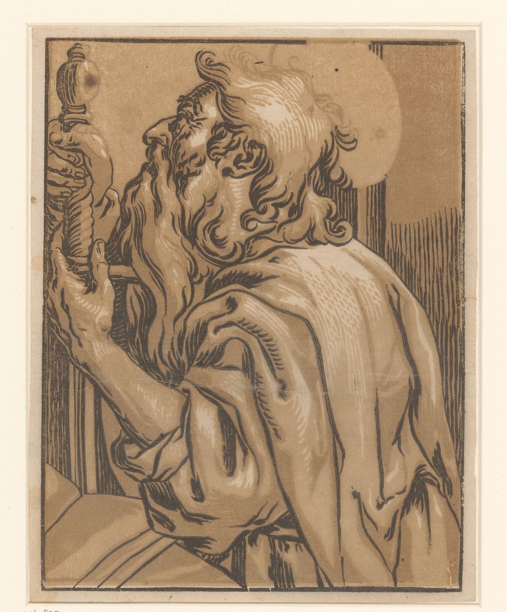 Apostel Paulus door Ludwig Businck