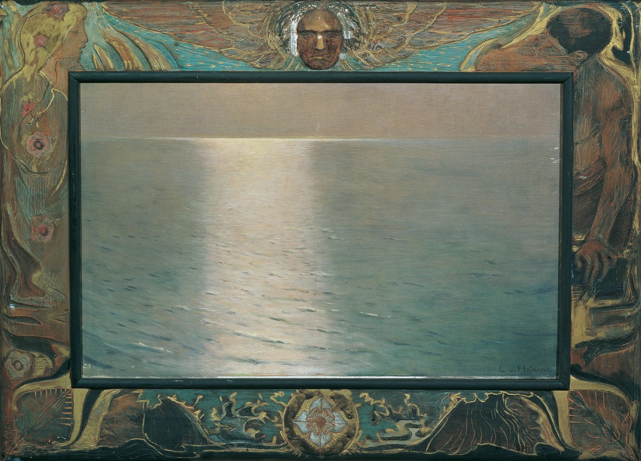  door Ludwig von Hofmann