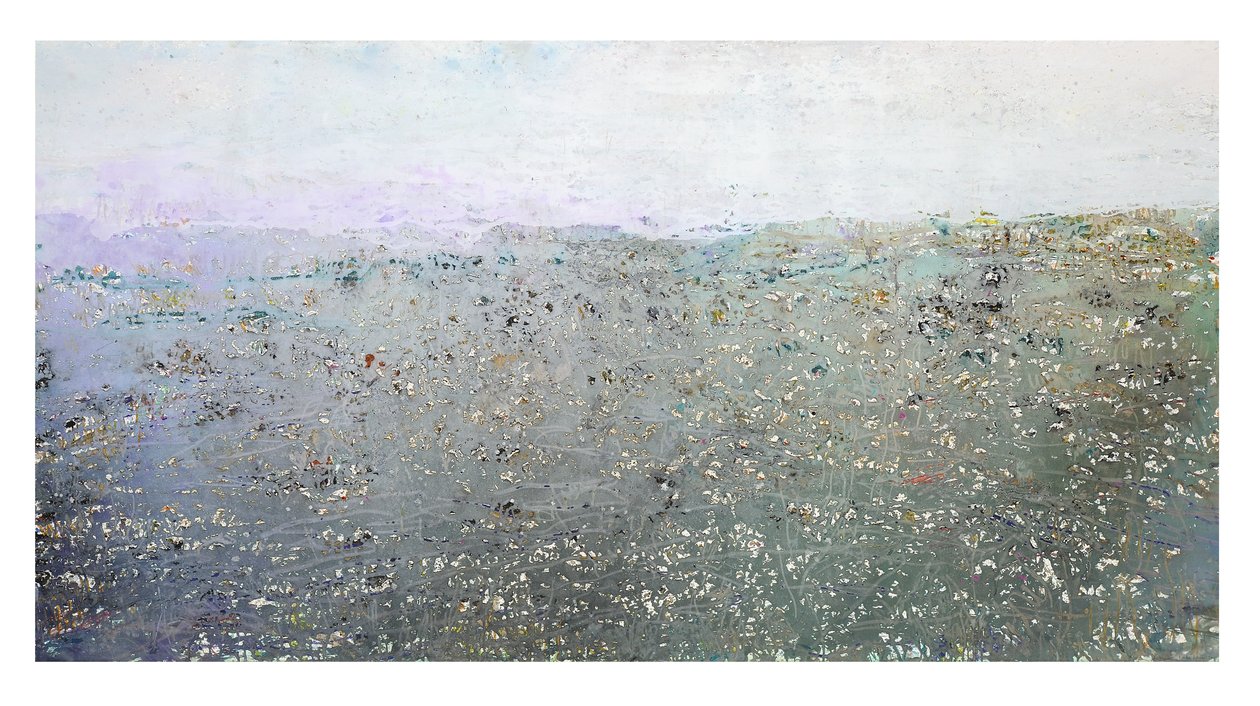 Herfst, 2010 door Luke Elwes