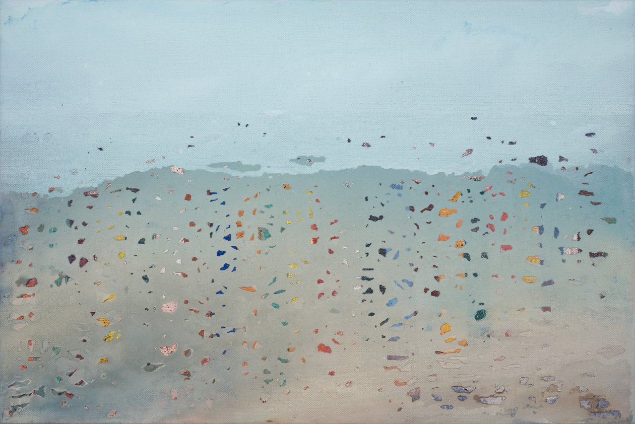 Afdrijven, 2009 door Luke Elwes