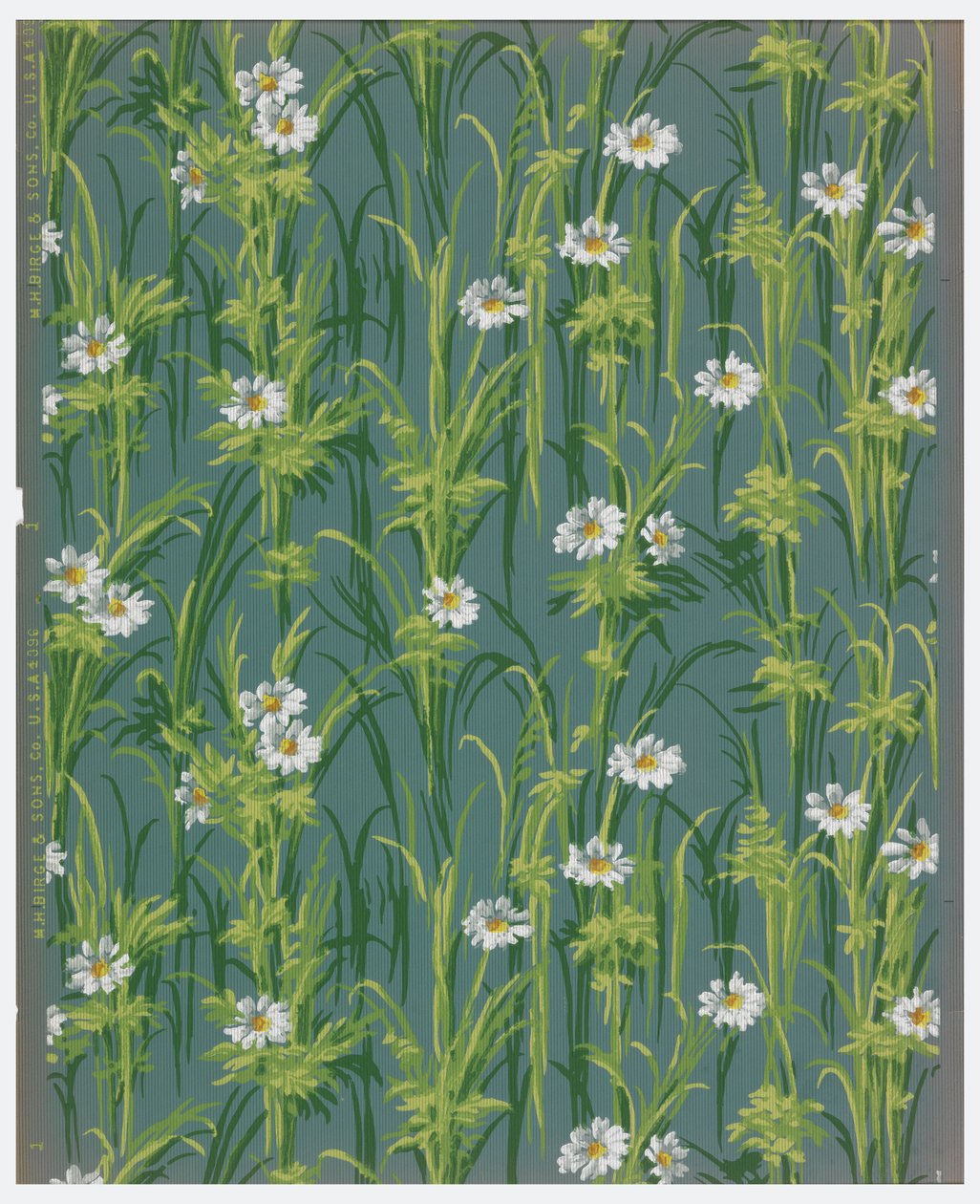 Zijwand door M.H. Birge and Sons Co
