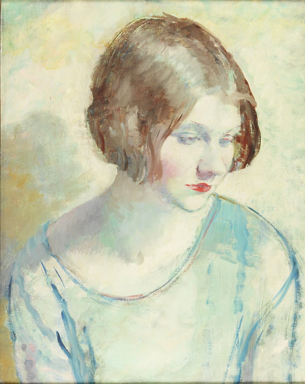 Helen door Mabel Greenberg