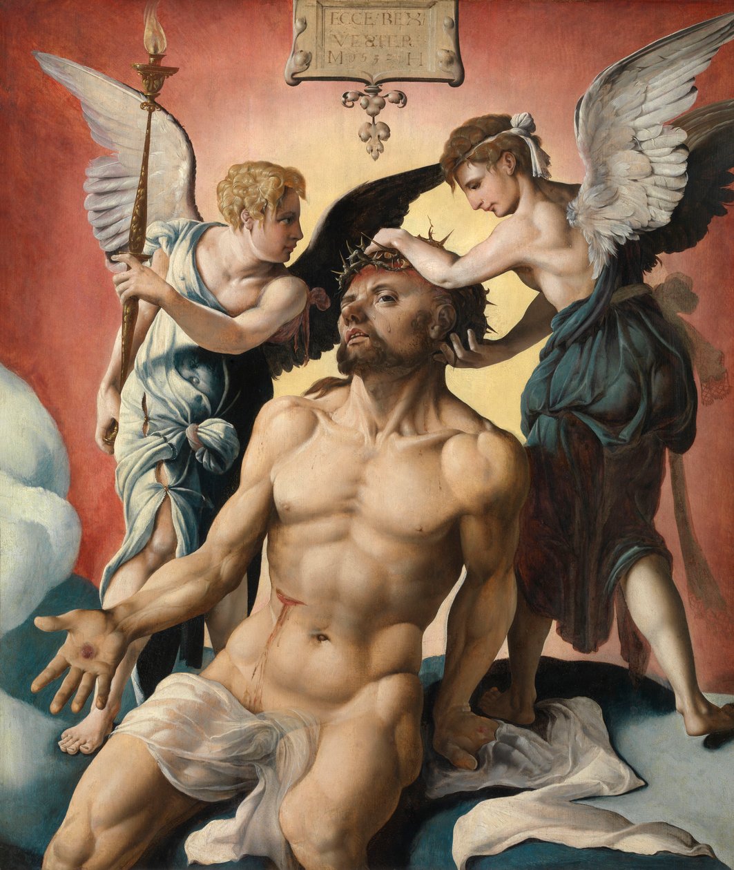  door Maerten van Heemskerck