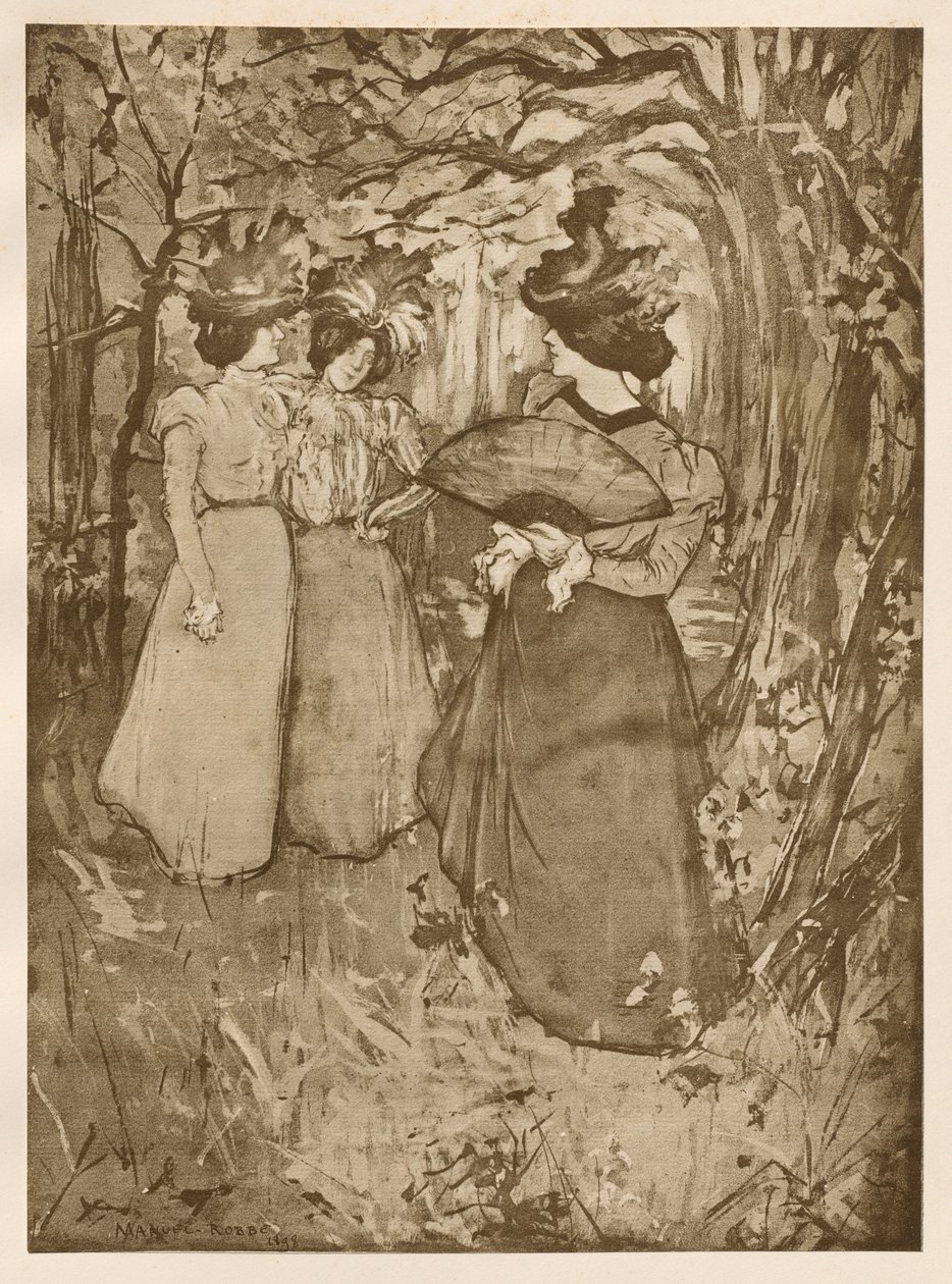 Herfstmenuet door Manuel Robbe