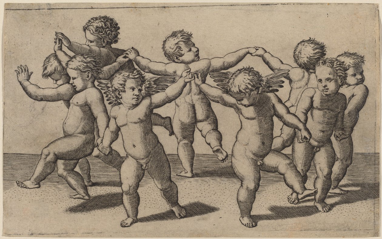 Dans van cupido