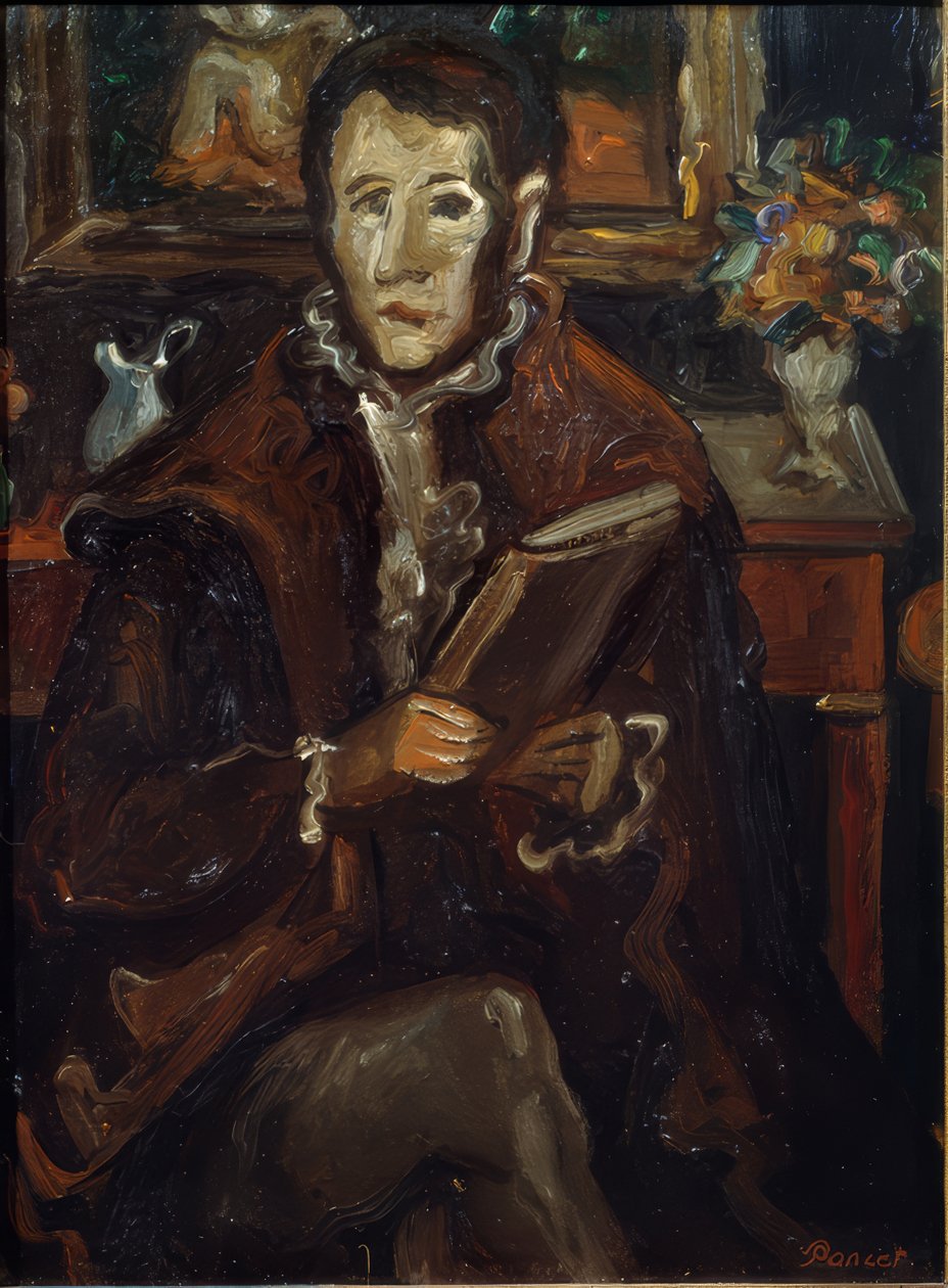 Schubert door Marcel Poncet