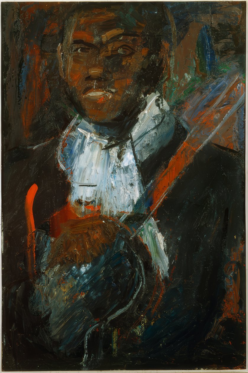 Wills, de zwarte, nr. 1 door Marcel Poncet