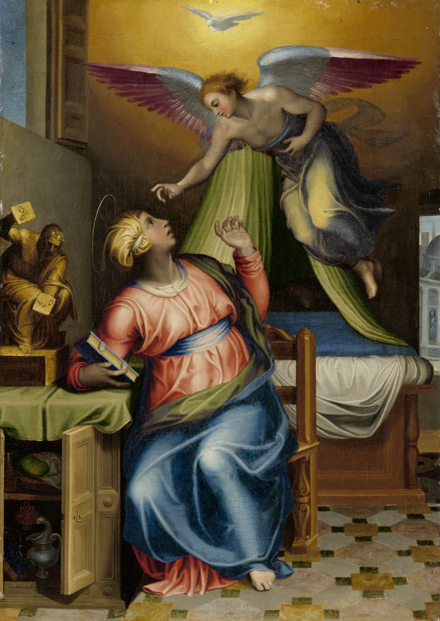  door Marcello Venusti