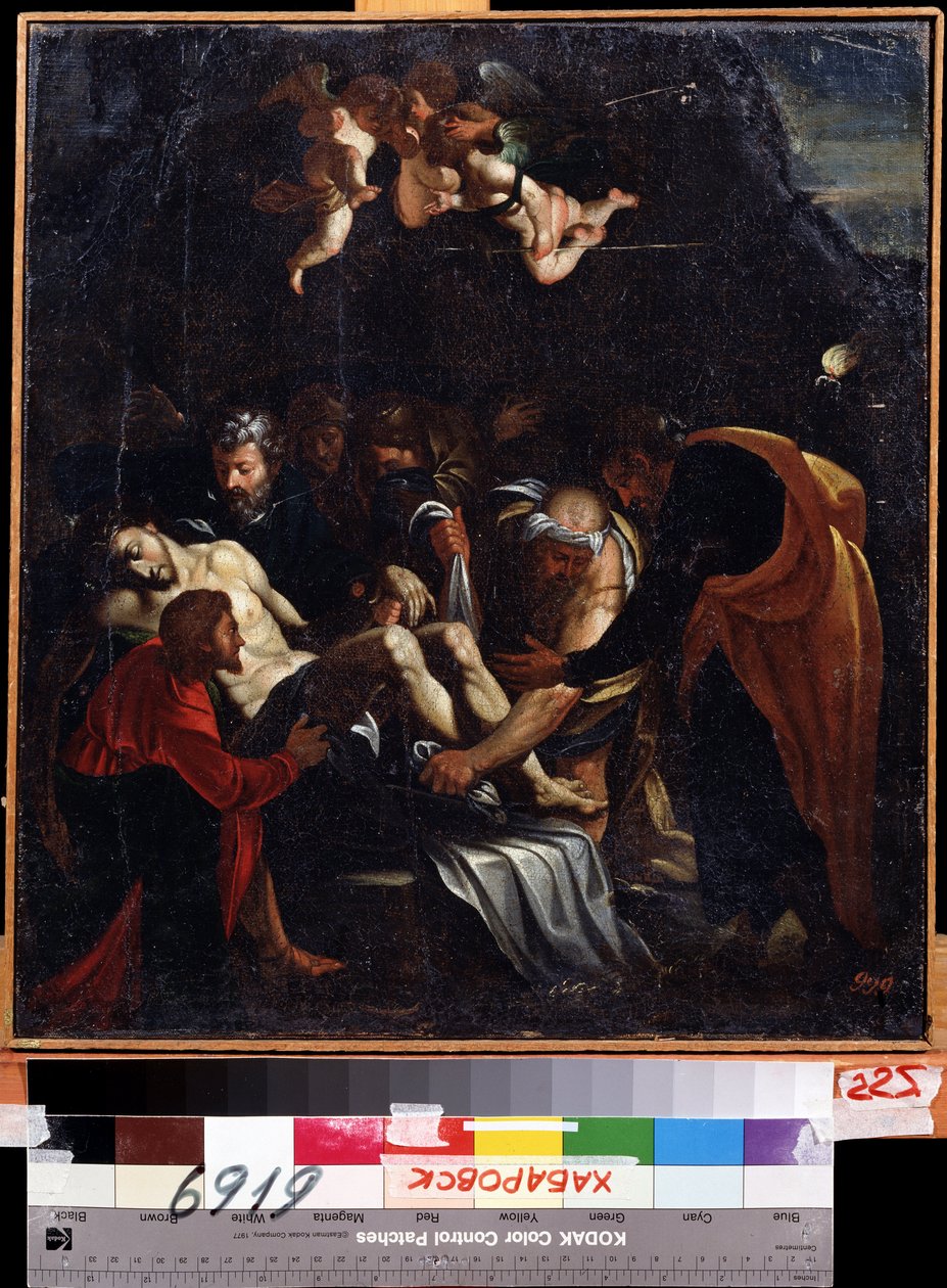 De kruisafneming door Marcello Venusti