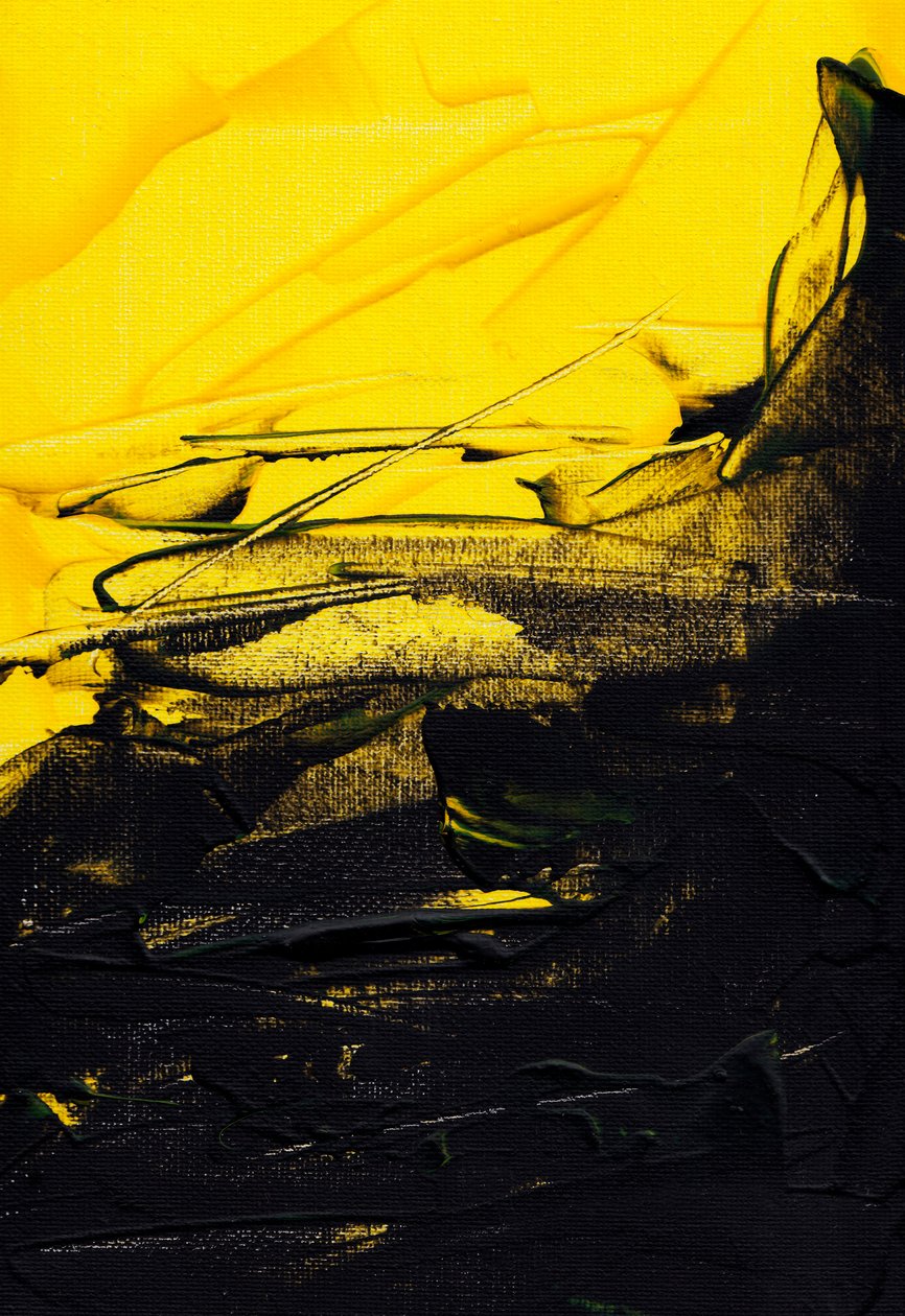 Zonder titel, 2022 (acryl op doek) door Marco Campedelli