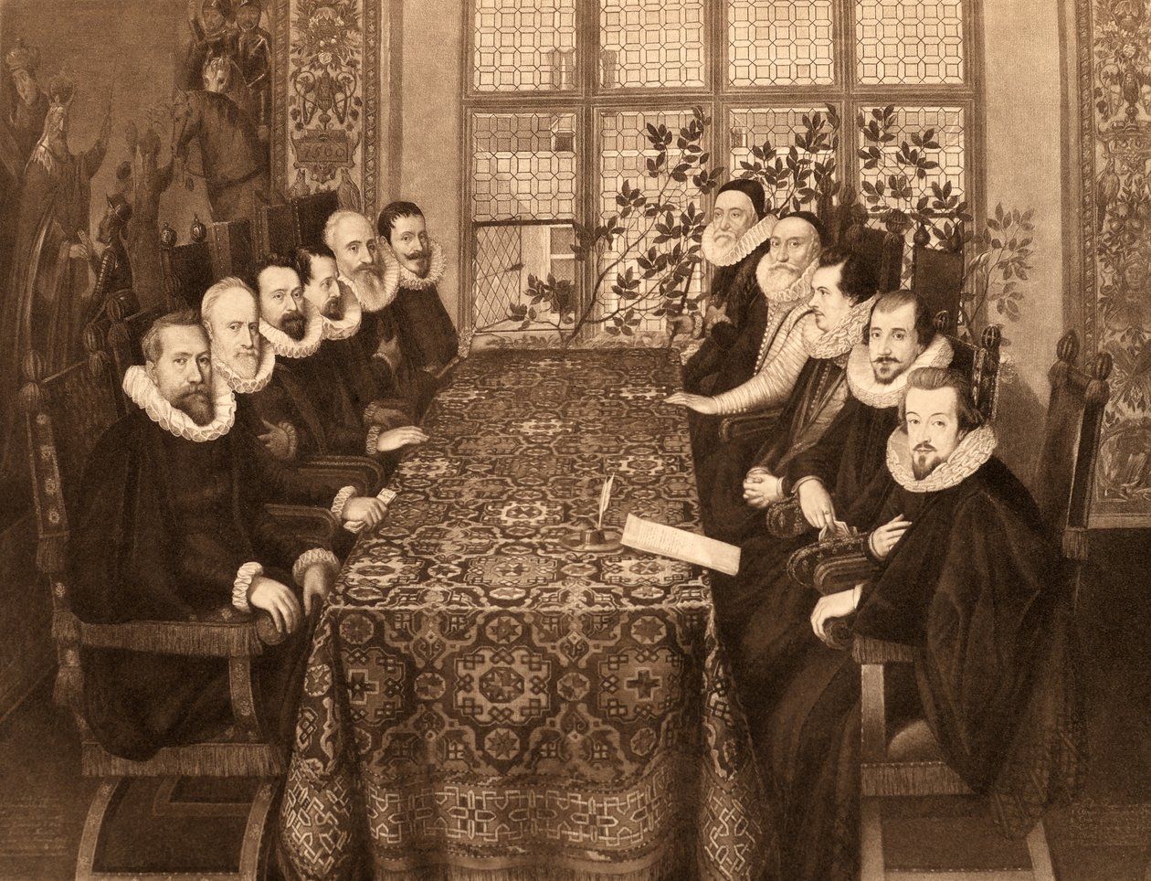 Conferentie van 18 augustus 1604, uit 
