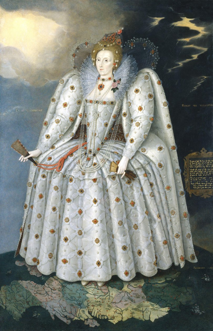 Koningin Elizabeth I (