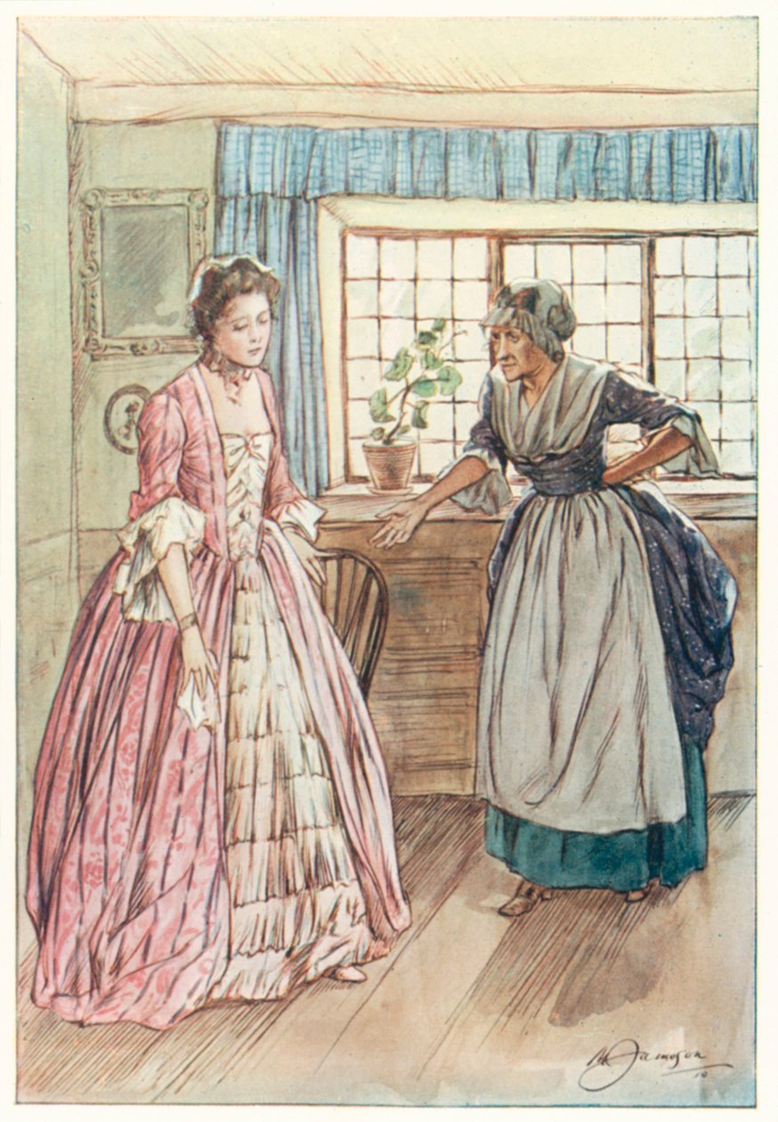  door Margaret Jameson
