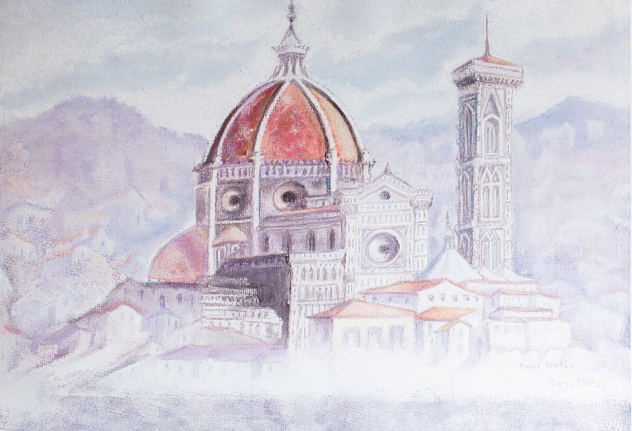 Florence door Margo Starkey