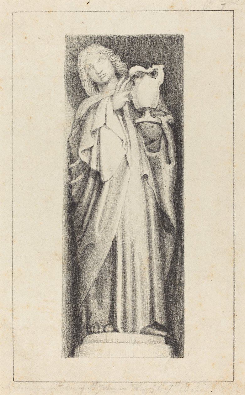 Sint Jan, uit Henry de Zevende
