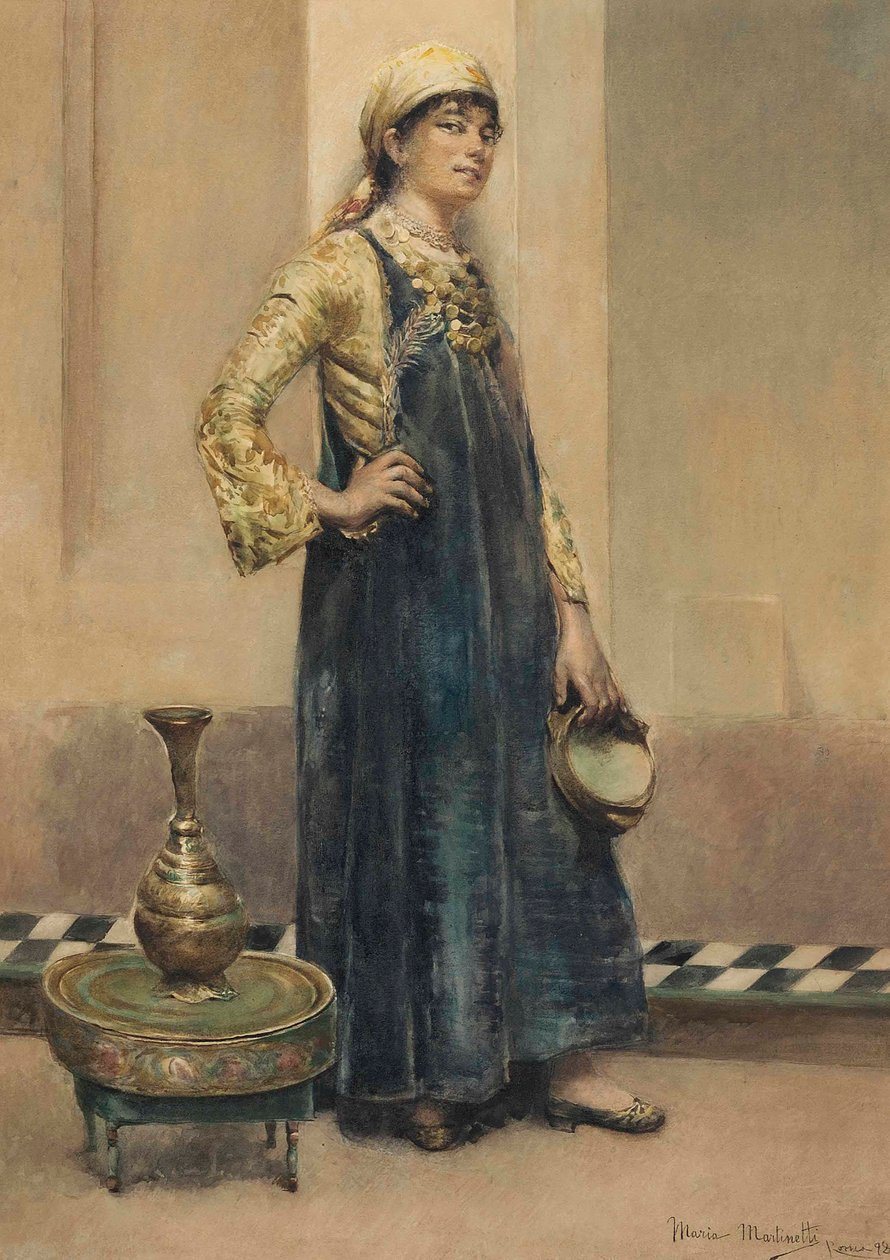  door Maria Martinetti