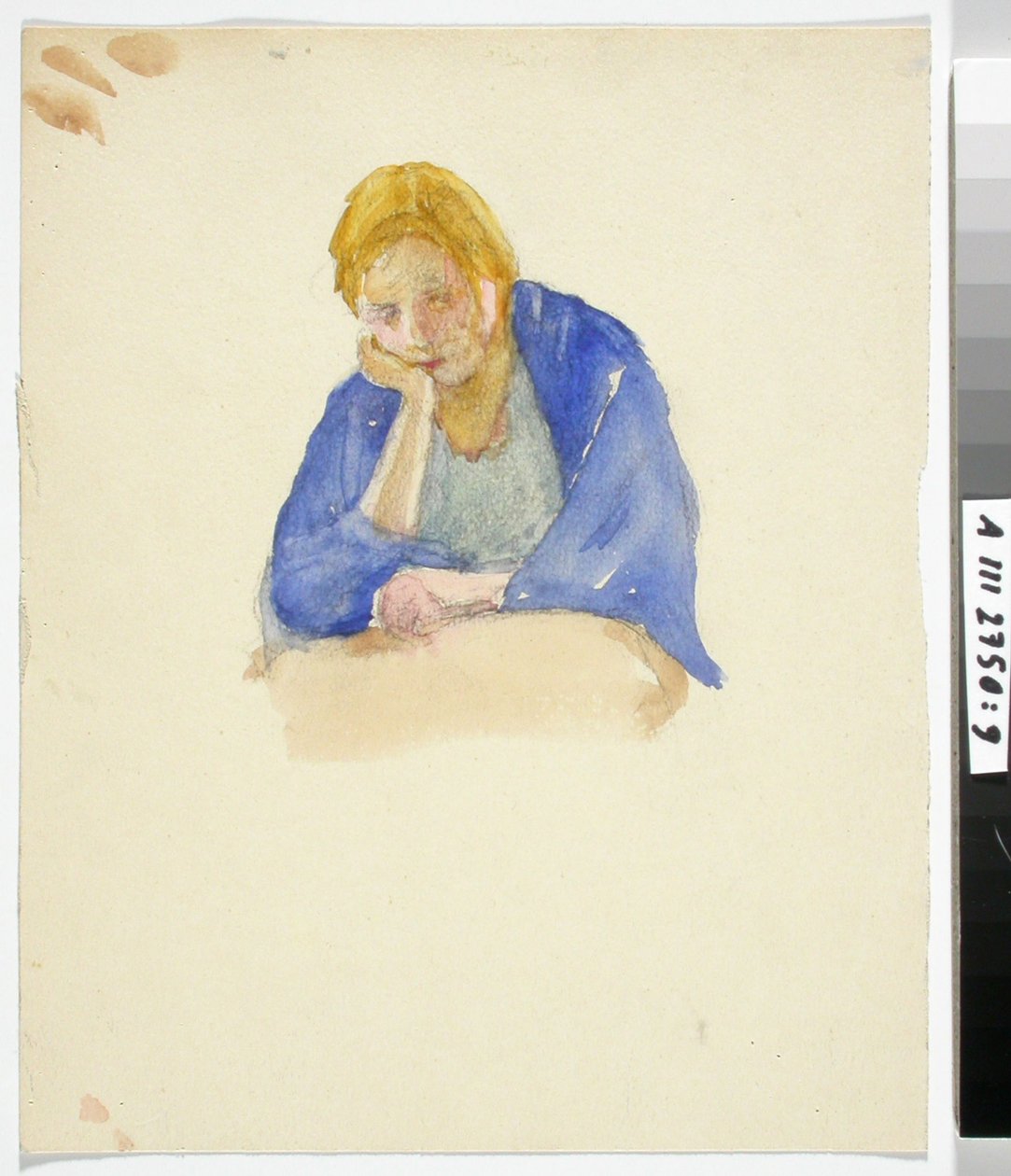 Zonder titel door Maria Wiik