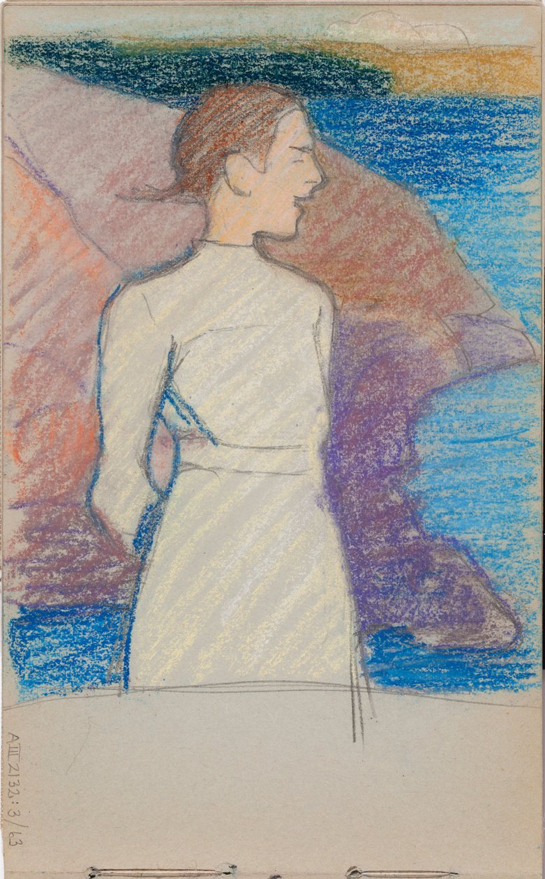 Ohne Titel door Maria Wiik