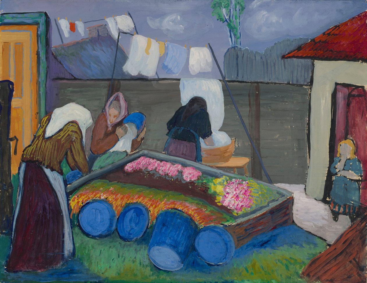  door Marianne Werefkin