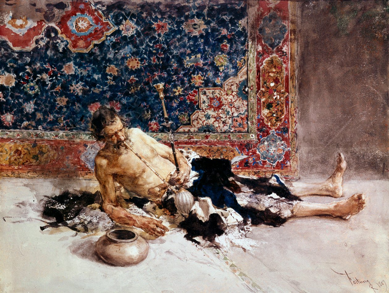 Opiumroker
