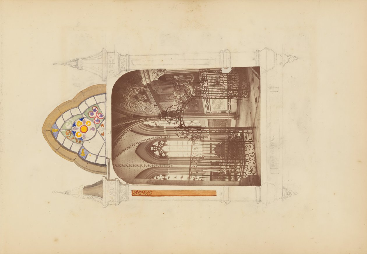 Het Madame B Album door Marie Blanche Hennelle Fournier