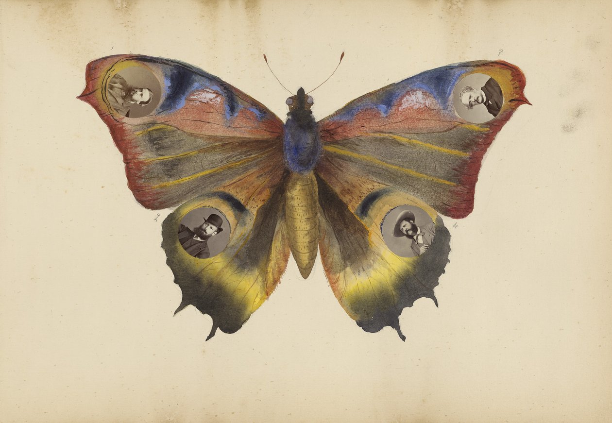 Het Madame B Album door Marie Blanche Hennelle Fournier