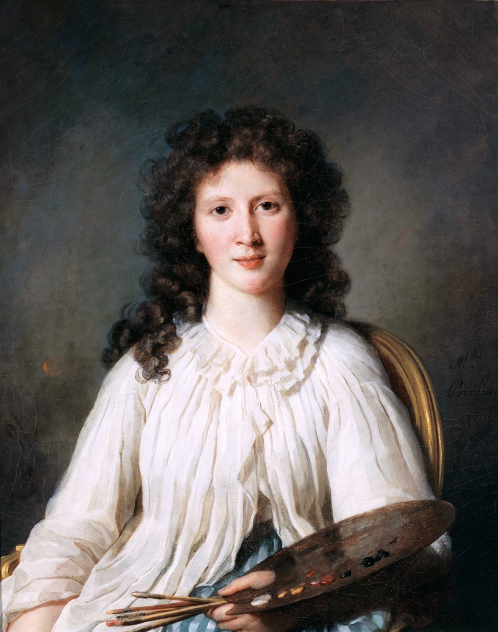 Frans: Portrait d