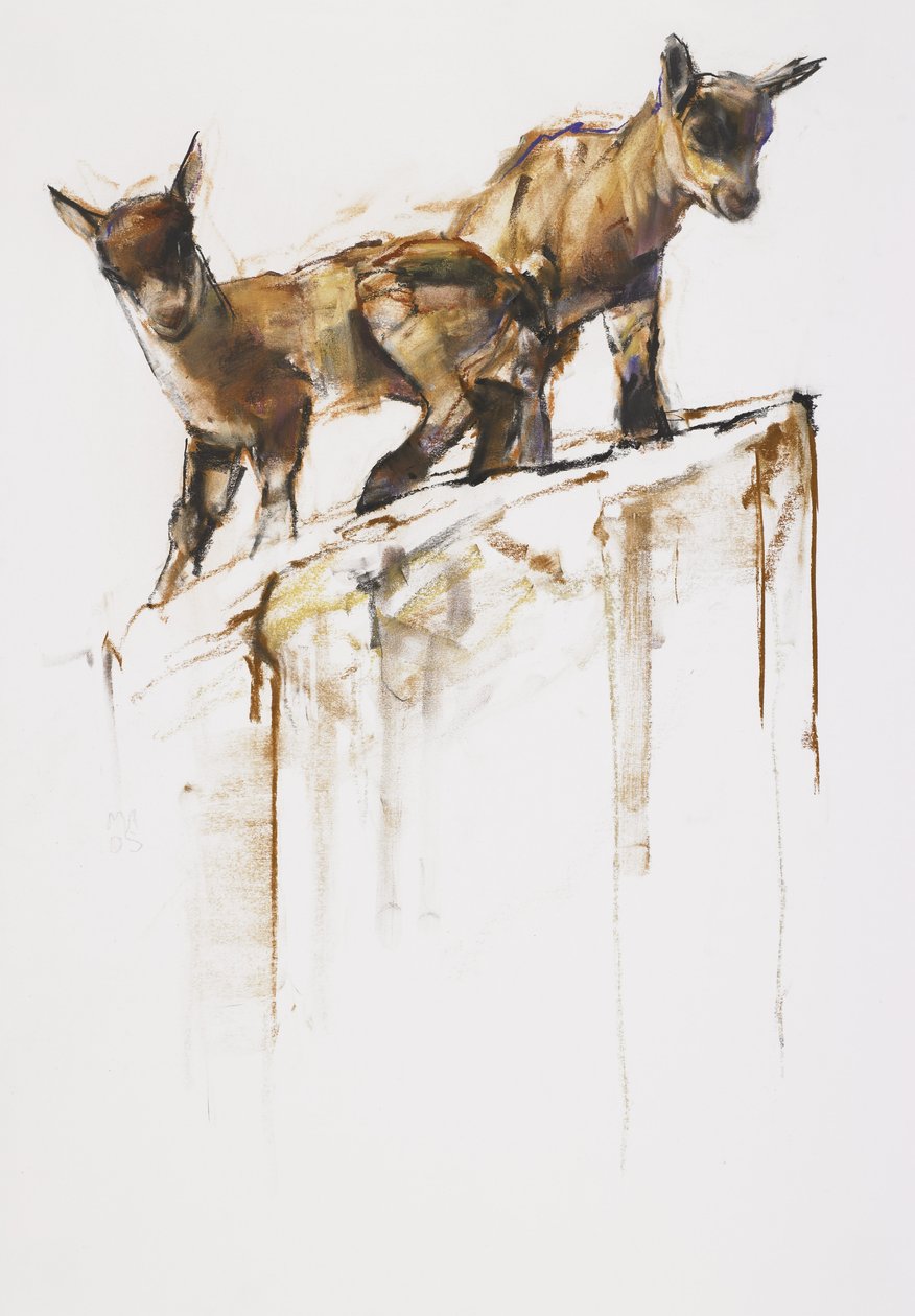 Rotsenspel, 2005 door Mark Adlington