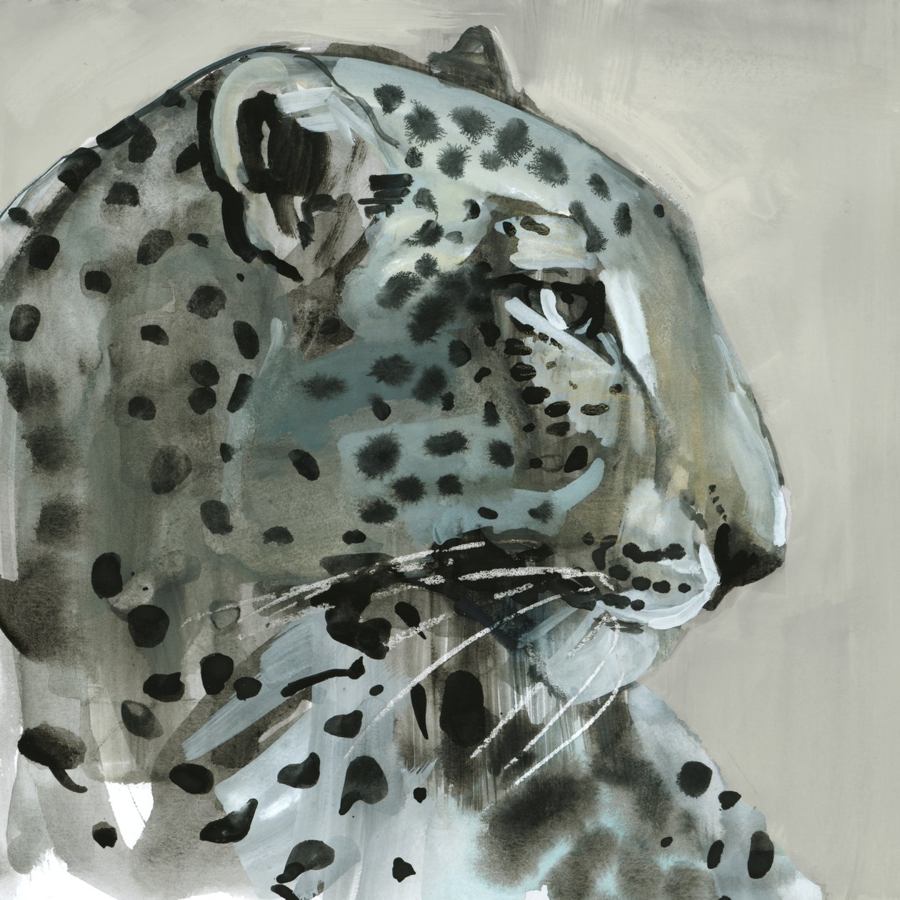 Schaduw, 2015 door Mark Adlington