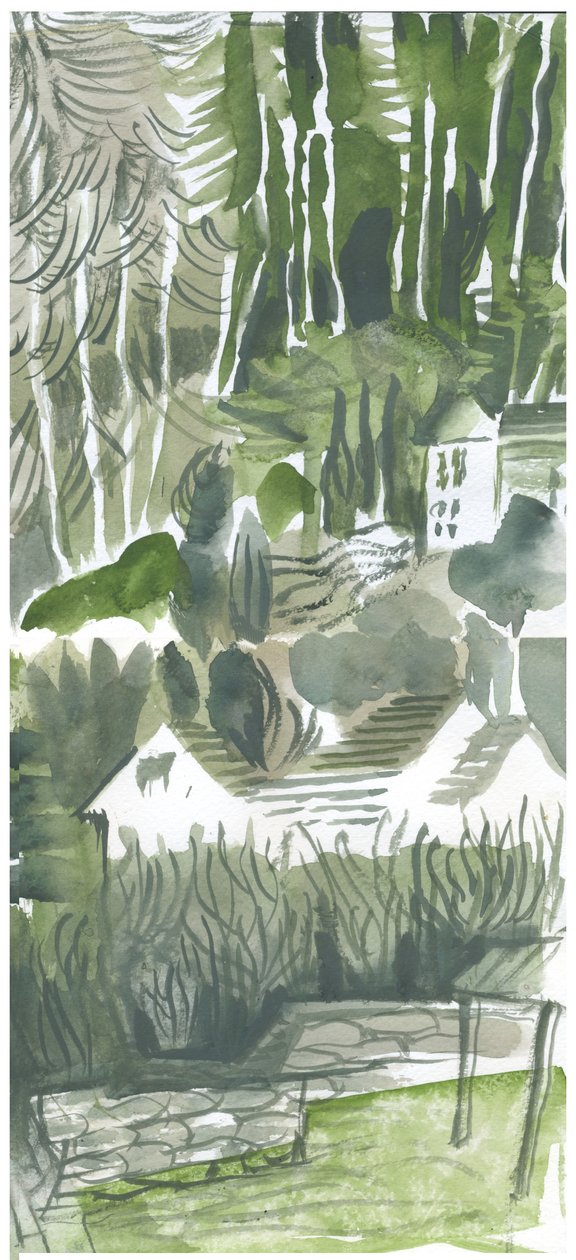 Somerset vallei, 2019 door Mary Kuper