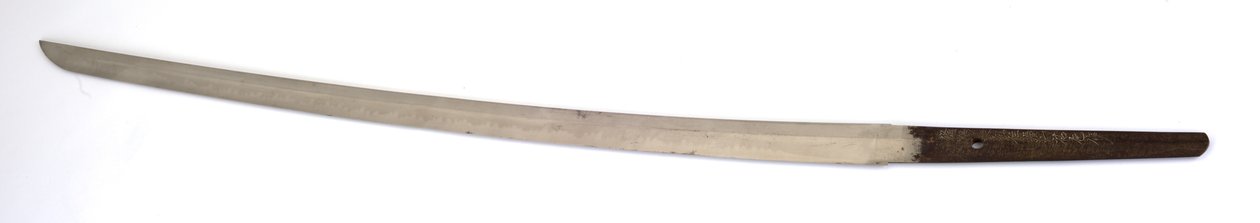Katana, of zwaard door Masatsugu Toshimitu