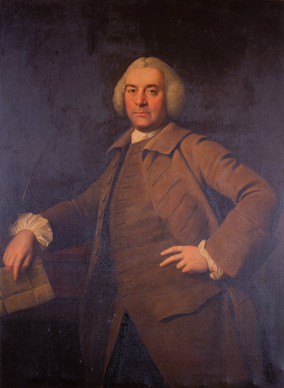 Joseph Curtis door Mason Chamberlain