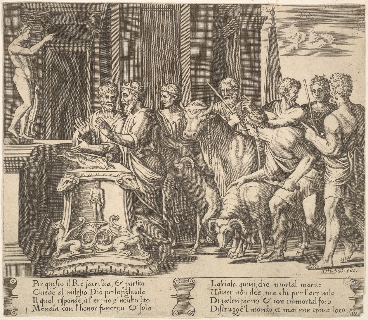 Plaat 4: Psyche