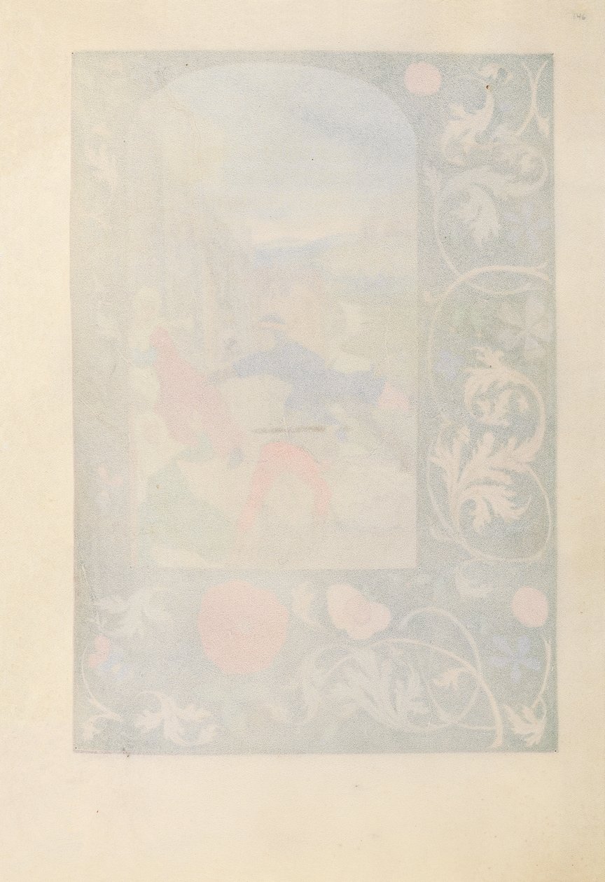 Uren van koningin Isabella de Katholieke, koningin van Spanje: Fol. 146r door Master of the First Prayerbook of Maximillian
