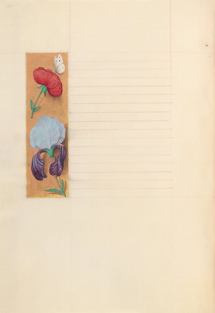 Getijdenboek van koningin Isabella de Katholieke, koningin van Spanje: Fol. 273v, ca. 1500 door Master of the First Prayerbook of Maximillian