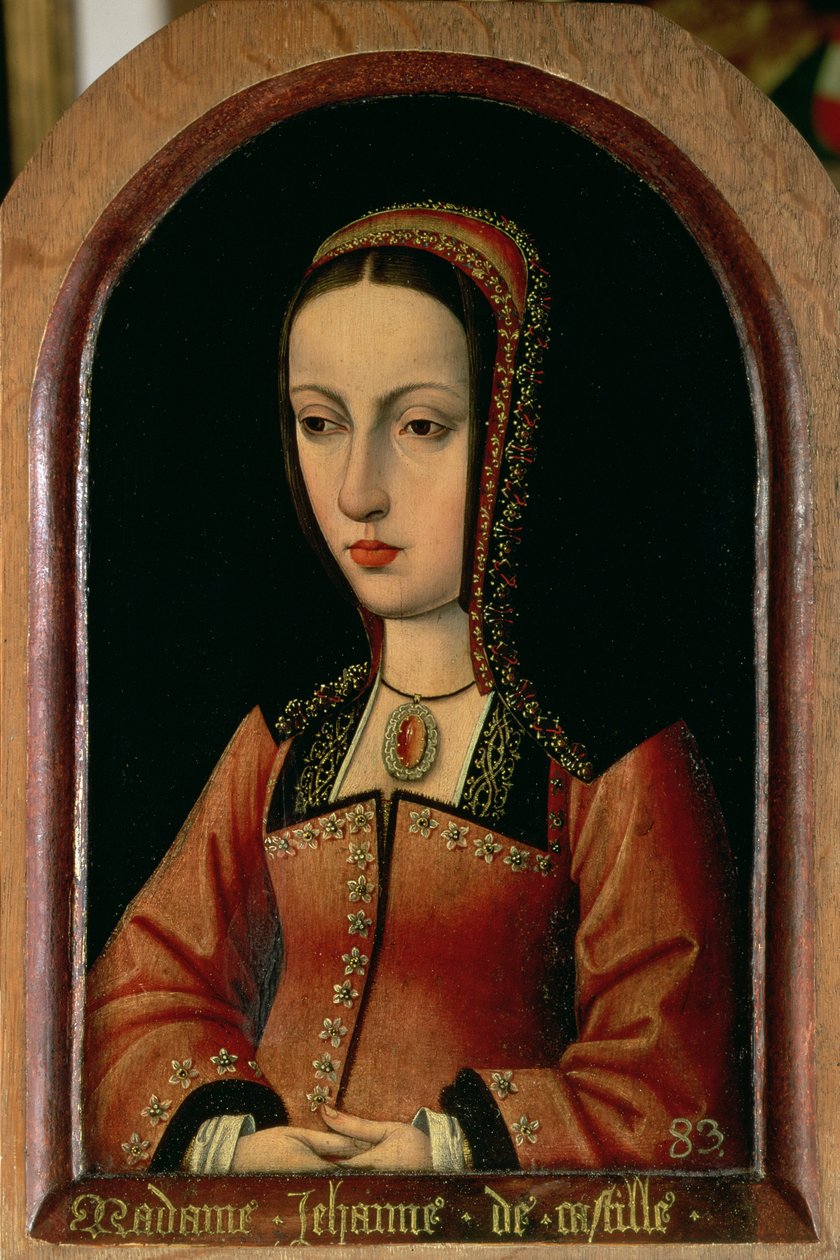 Joanna of Juana 