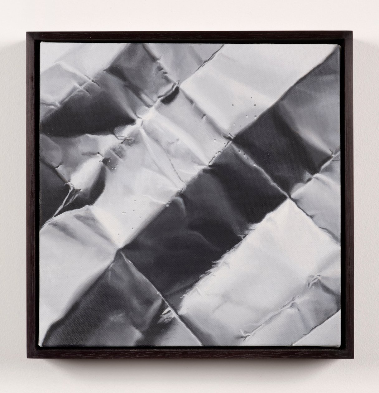 Blue Velvet, 2013 (Olieverf op doek) door Mat Collishaw