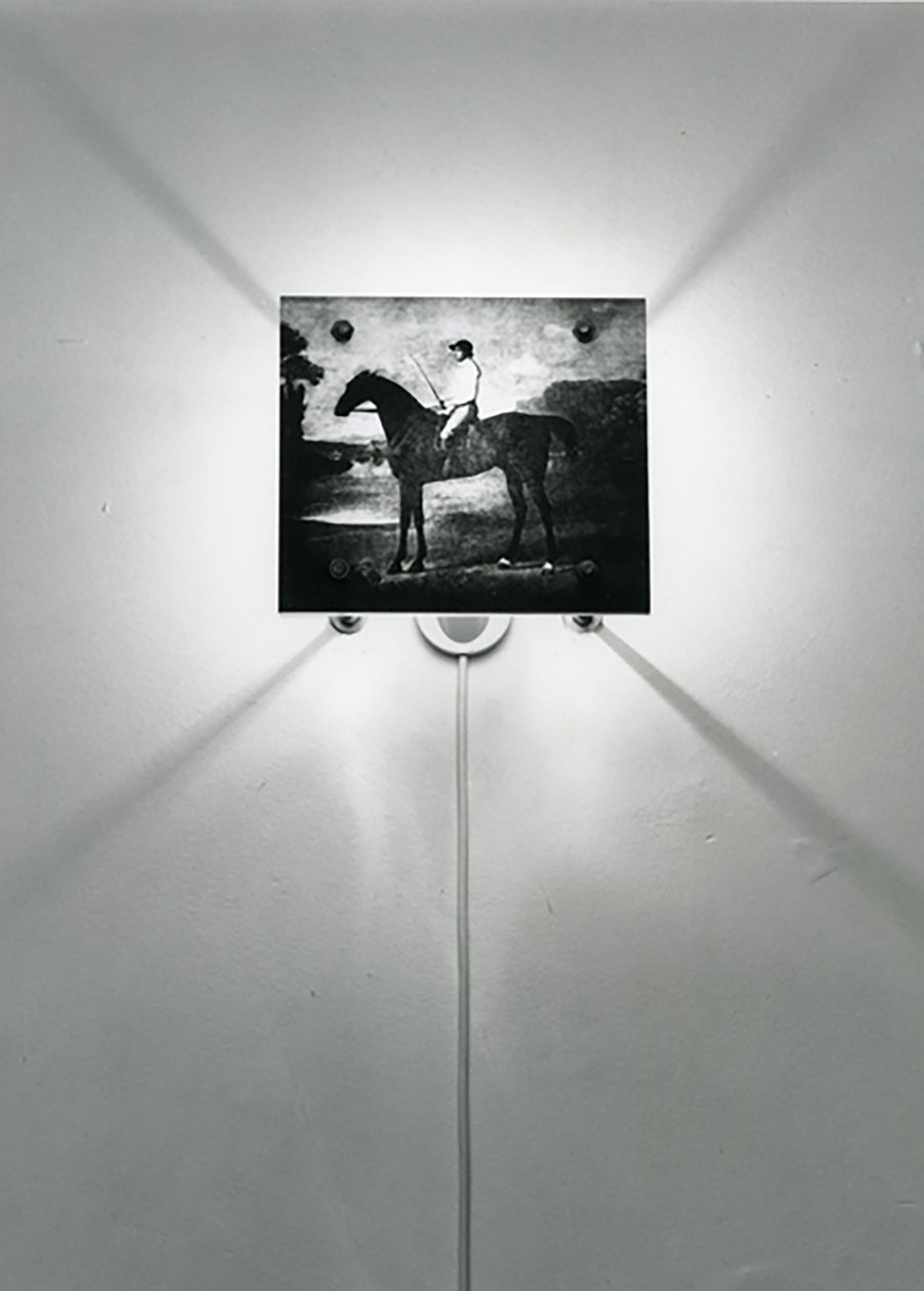 Stubbs Paarden door Mat Collishaw