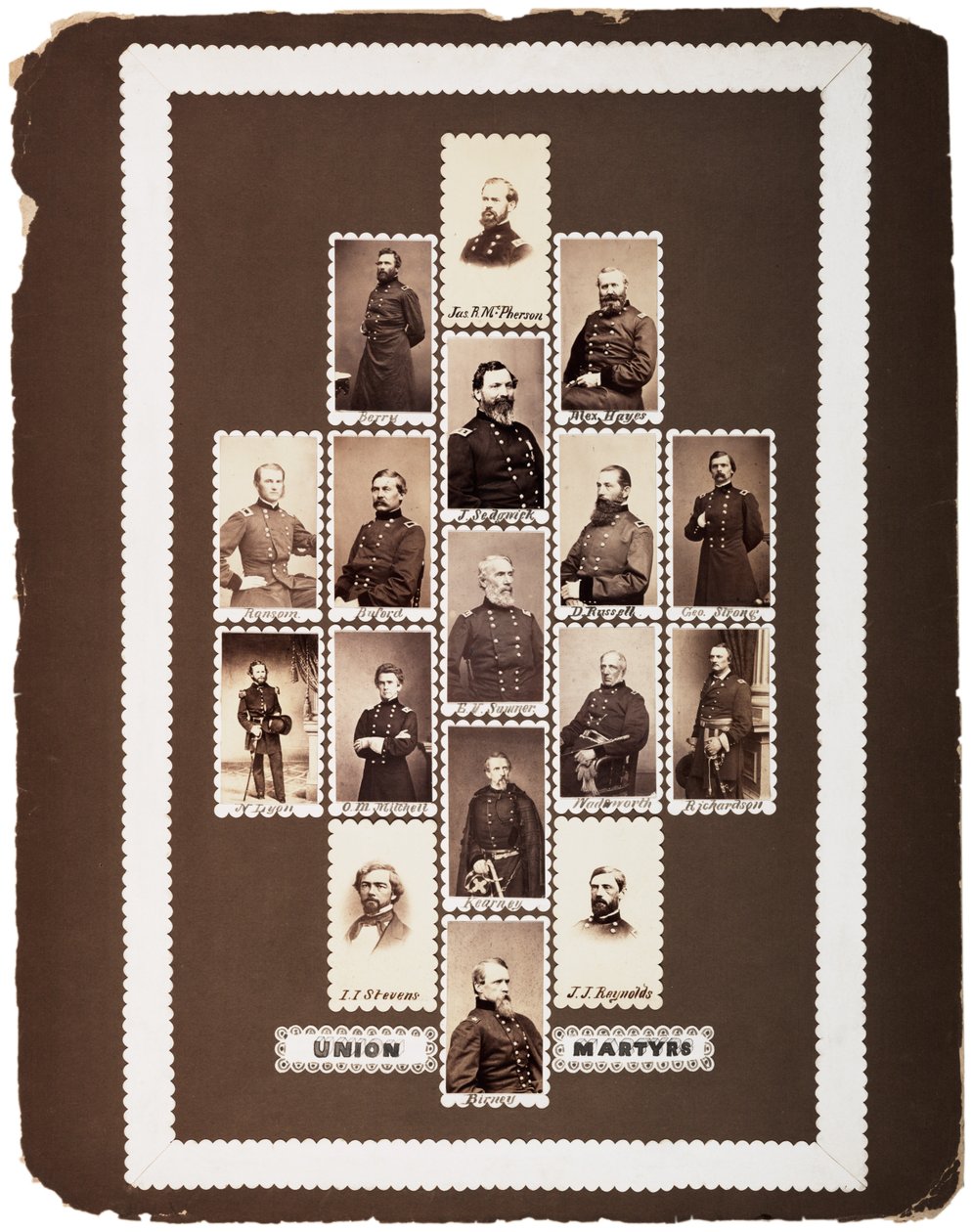 Union Martelaren, foto