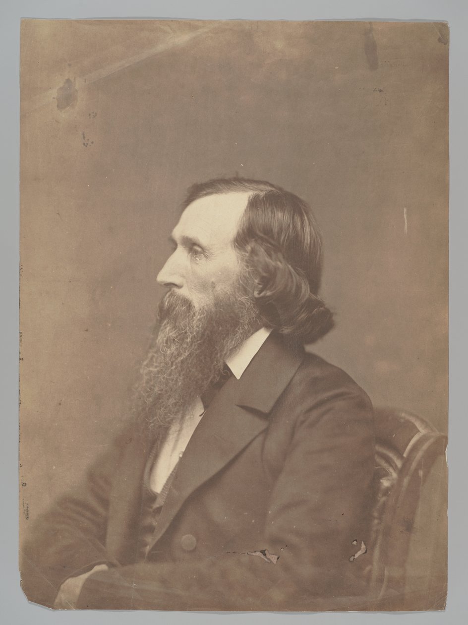 Ambrose Powell Hill door Mathew B. Brady