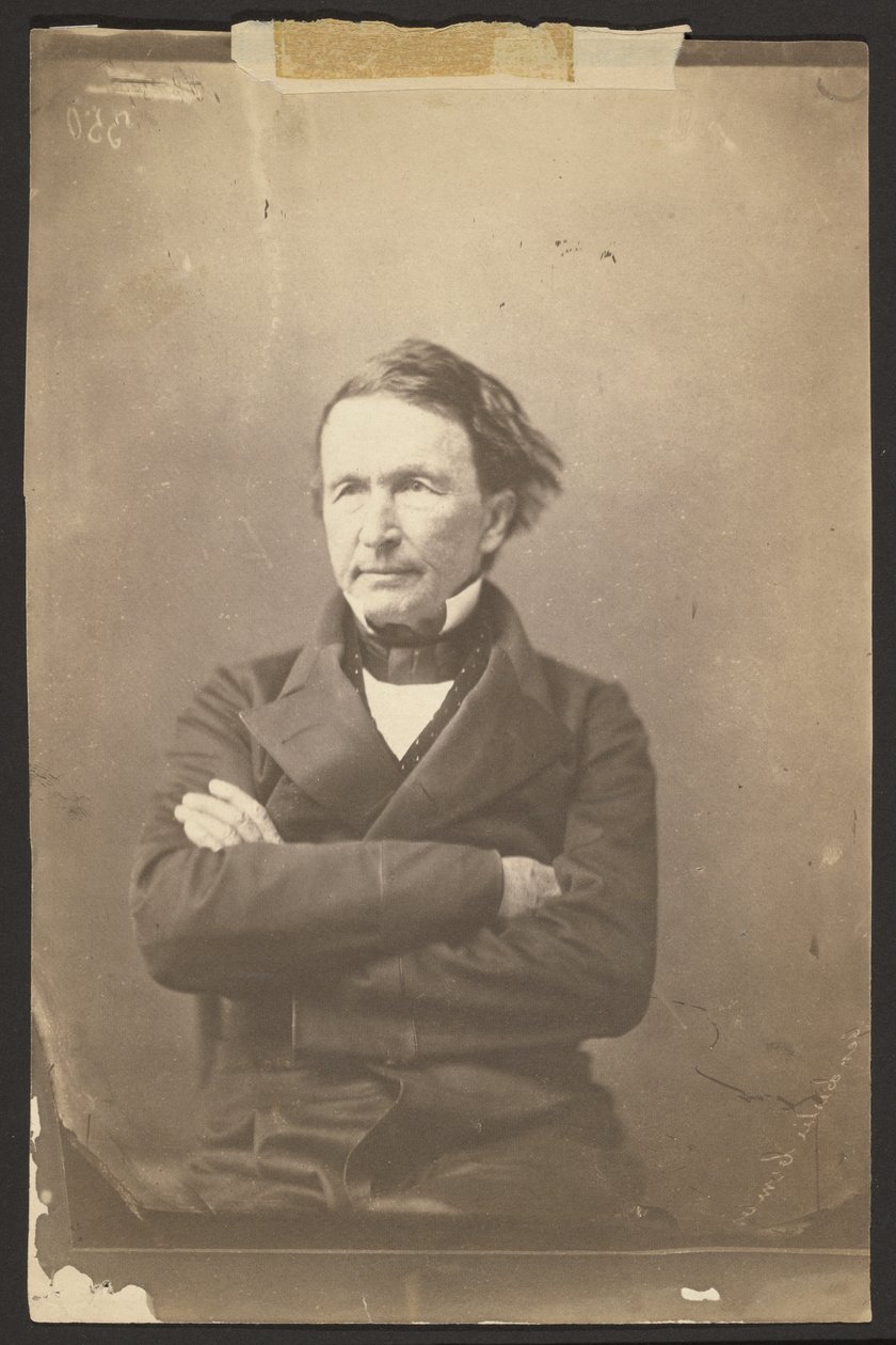 Leslie Coombs door Mathew B. Brady