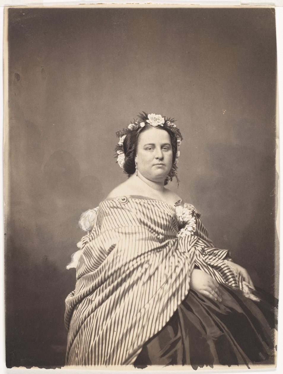 Mevrouw Medori door Mathew B. Brady