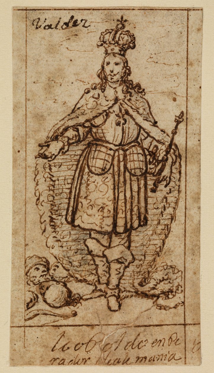 Leopold I, Heilige Roomse Keizer door Matias de (attr.to) Torres