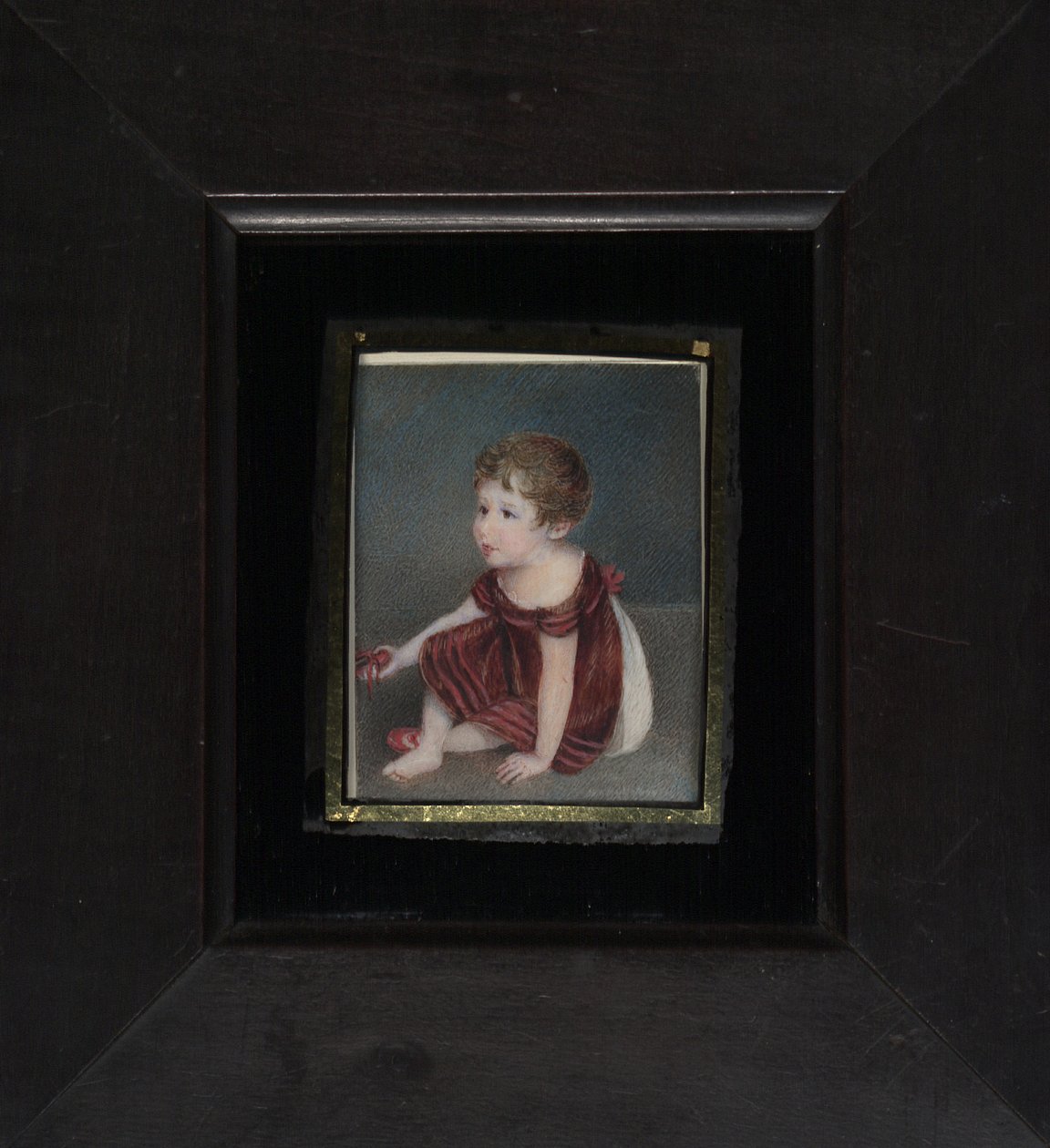 Portret van Herbert Southey, 1809 door Matilda Betham