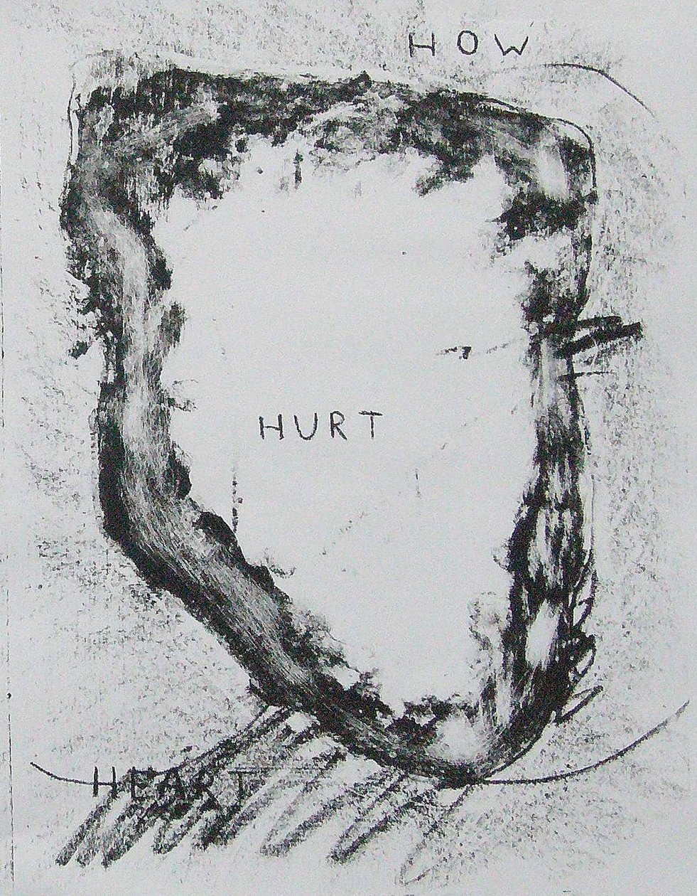 hokey, 2010 (litho) door Matthew Hilton