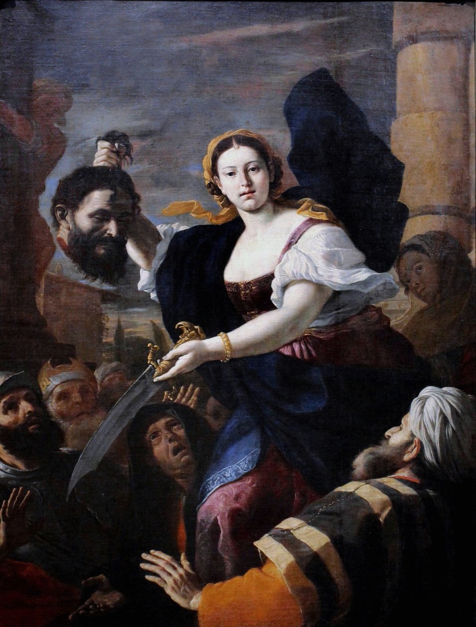 Mattia Preti, Judith et Holofernes (Wallraf Richartz Museum, Keulen) door Mattia Preti