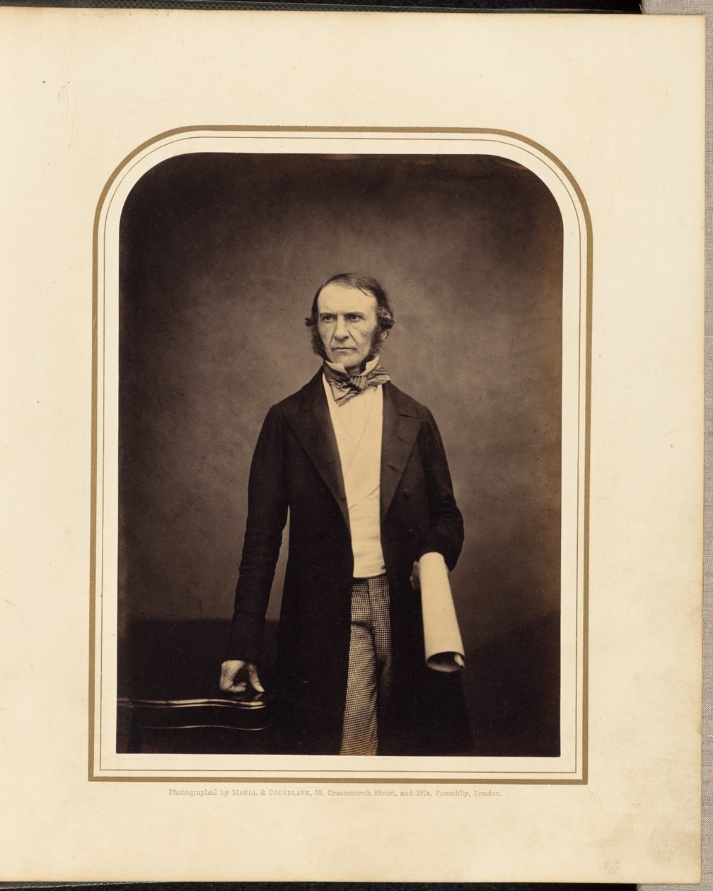 The Right Hon. W. E. Gladstone, M.P. door Maull and Polyblank