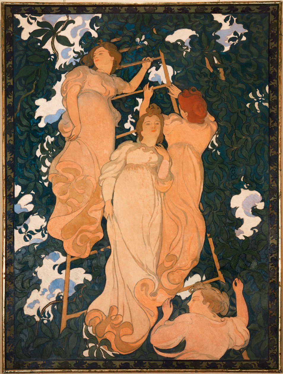 door Maurice Denis